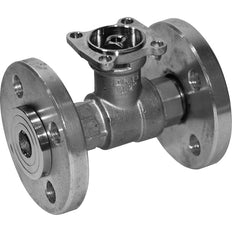 Belimo Kogelkraan DN20 Flens Kvs32 100-240VAC 90s 2/3-punt 5Nm IP54 SPDT R6020R-B1/LR230A-S