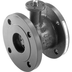 Belimo Characterized Valve DN65 Flange Kvs63 24VAC/DC Fail-Safe NO 90s 2-10V 20Nm IP54 R6065W63-S8/SRF24A-SR-5-O