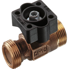 Belimo Ball Valve G1-1/4 Kvs25 24VAC/DC 9s 2-point 8Nm IP54 R420D/NRQ24A