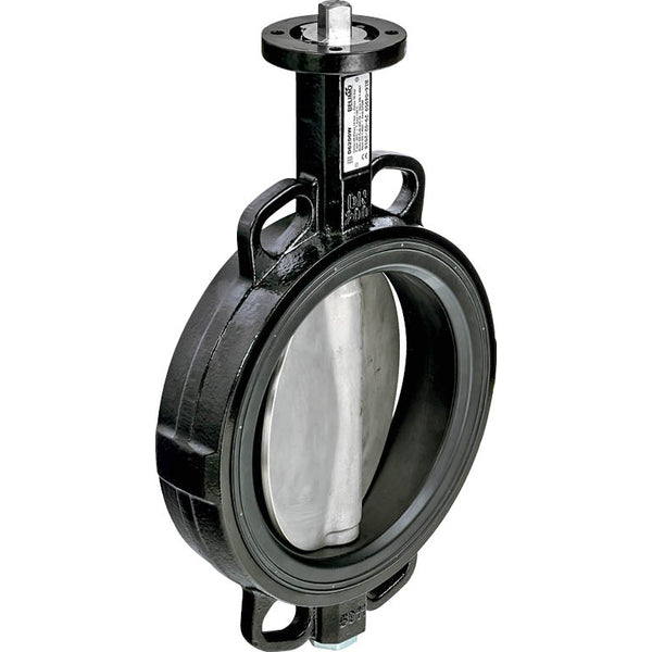 Belimo Butterfly Valve DN250/PN16 Wafer GGG40 EPDM Worm Gear D6250W/ZD6N-S150