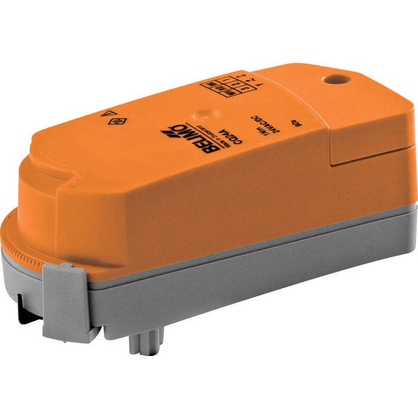 Belimo PI Flow Limiter Valve Rp1/2 Kvs0.29 24VAC/DC 75s 2/3-point 1Nm IP40 Terminal C215QFL-C/CQ24A-T