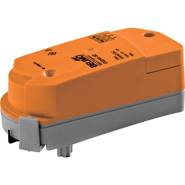 Belimo PI Zone Valve Rp1 Kvs2.1 24VAC/DC 75s 0-10V 1Nm IP40 Terminal Measuring Ports C225QPT-G/CQ24A-SZ-T