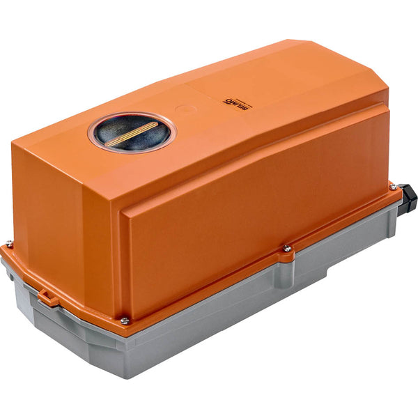 Belimo Characterized Valve DN65 Flange Kvs63 24VAC/DC 35s 2-10V 40Nm IP54 R6065W63-S8/GRC24G-MF-T-5
