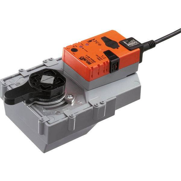 Belimo Characterized Valve DN80 Flange Kvs100 24VAC/DC 90s MP-Bus 0-10/2-10V 40Nm IP54 R6080W100-S8/GR24A-MP-5