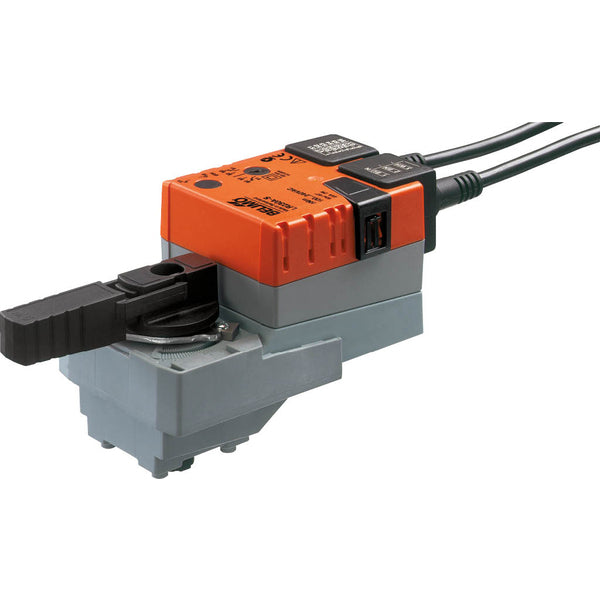 Belimo Kogelkraan DN20 Flens Kvs32 100-240VAC 90s 2/3-punt 5Nm IP54 SPDT R6020R-B1/LR230A-S