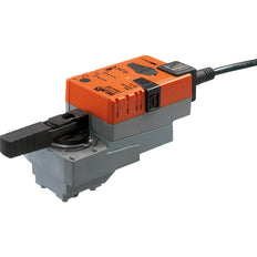 Belimo Characterized Valve DN25 Flange Kvs10 24VAC/DC 90s KNX 10Nm IP54 R6025R10-B2/NR24A-KNX