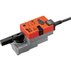 Belimo Characterized Valve G1 Kvs1 24VAC/DC 90s BACnet/Modbus/MP-Bus 5Nm IP54 R410/LR24A-MOD