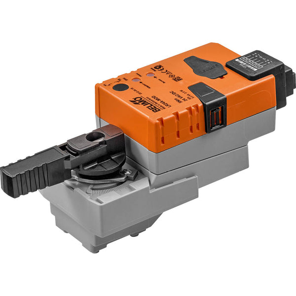 Belimo Regelklep Rp1/2 Kvs0.63 24VAC/DC 90s BACnet/Modbus 5Nm IP40 RJ12 R2015-P63-S1/LR24A-MOD-J6