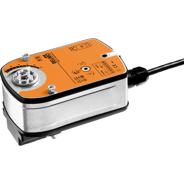 Belimo Characterized Valve G1-1/2 Kvs6.3 24VAC/DC Fail-Safe 150s 2-10V 4Nm IP54 R422/LRF24-SR
