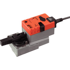 Belimo Characterized Valve G1-1/2 Kvs6.3 24VAC/DC 9s 2-point 4Nm IP54 R422/LRQ24A