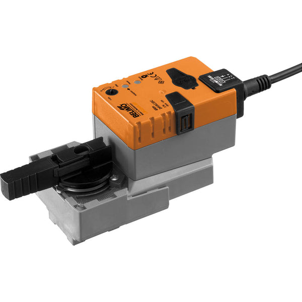 Belimo Regelklep Rp3/4 Kvs8.6 24VAC/DC 9s 2-10V 4Nm IP54 R2020-8P6-S2/LRQ24A-SR