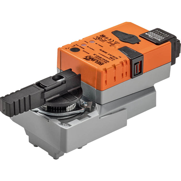 Belimo Regelklep Rp3/4 Kvs6.3 24VAC/DC 90s BACnet/Modbus 10Nm IP40 RJ12 R2020-6P3-S2/NR24A-MOD-J6