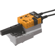 Belimo 3-Way Characterized Valve DN15 Flange Kvs0.63 24VAC/DC 90s 2/3-point 10Nm IP54 SPDT R7015RP63-B1/NR24A-S