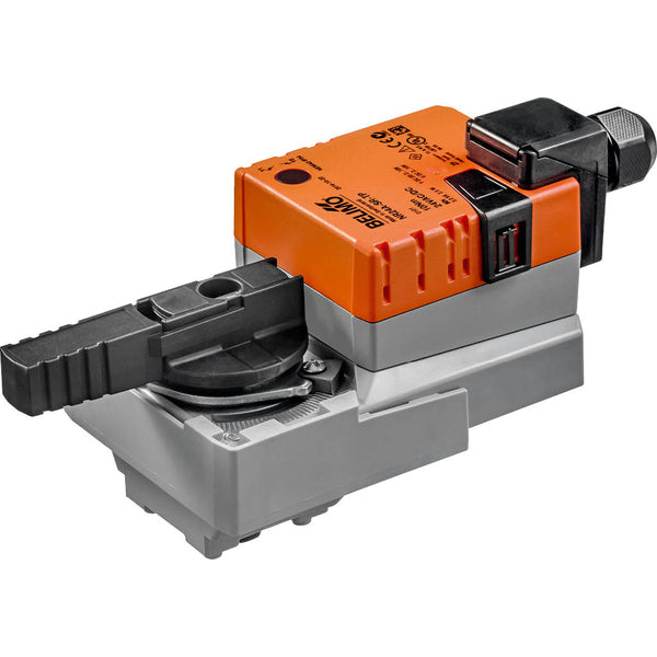 Belimo Characterized Valve G1-1/4 Kvs4 24VAC/DC 90s 2-10V 10Nm IP54 Terminal Protection R417/NR24A-SR-TP