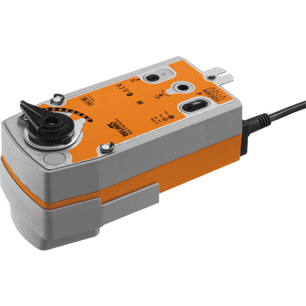 Belimo Characterized Valve G2-3/4 Kvs25 24-125VDC/24-240VAC Fail-Safe 75s 2-point 10Nm IP54 R448/NRFA