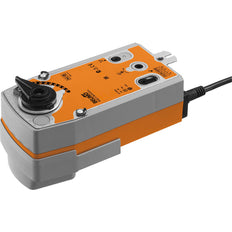 Belimo 3-Way Characterized Valve DN15 Flange Kvs0.63 24VAC/DC Fail-Safe NO 90s 0-10V 10Nm IP54 R7015RP63-B1/NRF24A-SZ-O
