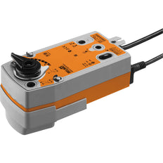 Belimo Ball Valve G1-1/4 Kvs25 24-125VDC/24-240VAC Fail-Safe NO 75s 2-point 10Nm IP54 SPDT R420D/NRFA-S2-O