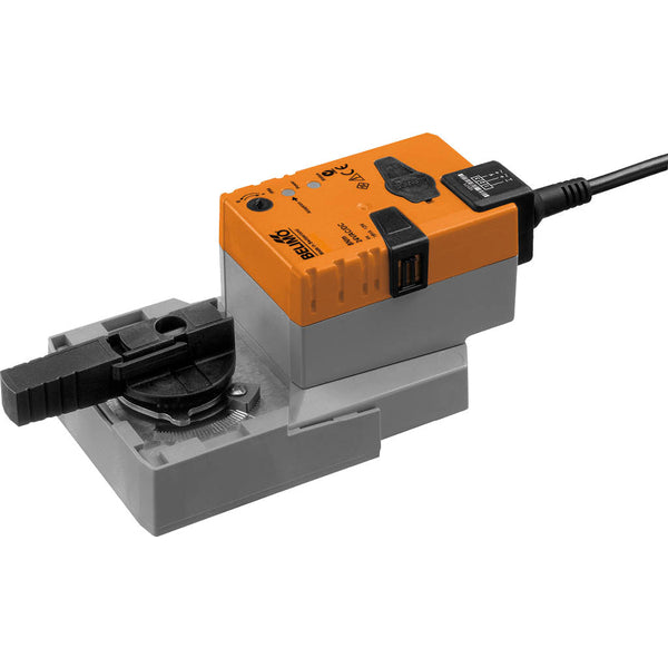 Belimo Characterized Valve DN15 Flange Kvs1.6 24VAC/DC 9s 0-10V 8Nm IP54 R6015R1P6-B1/NRQ24A-SZ
