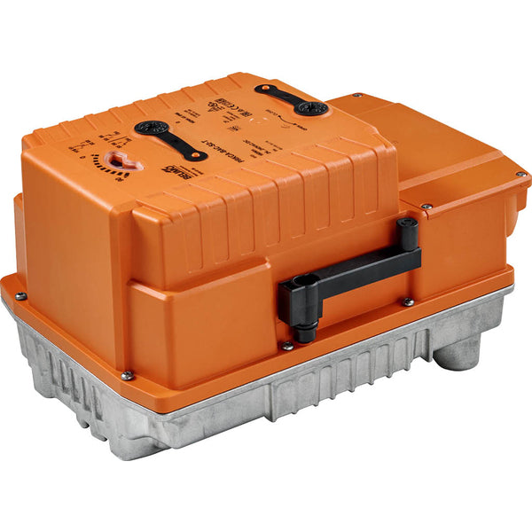 Belimo Vlinderklep DN250/PN16 Lug 24VAC/DC Modulerend Fail-Safe GGG40 EPDM IP67 ISO 5211 2xSPDT BACnet 35s 160Nm D6250WL/PRKCA-BAC-S2-T-250