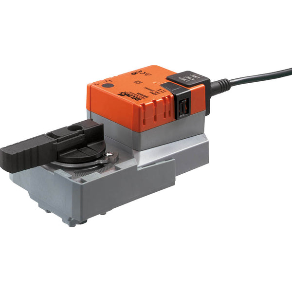 Belimo 3-Way Characterized Valve DN20 Flange Kvs6.3 100-240VAC 90s 2/3-point 20Nm IP54 R7020R6P3-B1/SR230A