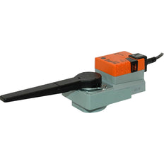 Belimo Characterized Valve DN80 Flange Kvs100 100-240VAC 90s 2/3-point 20Nm IP54 R6080W100-S8/SR230A-5