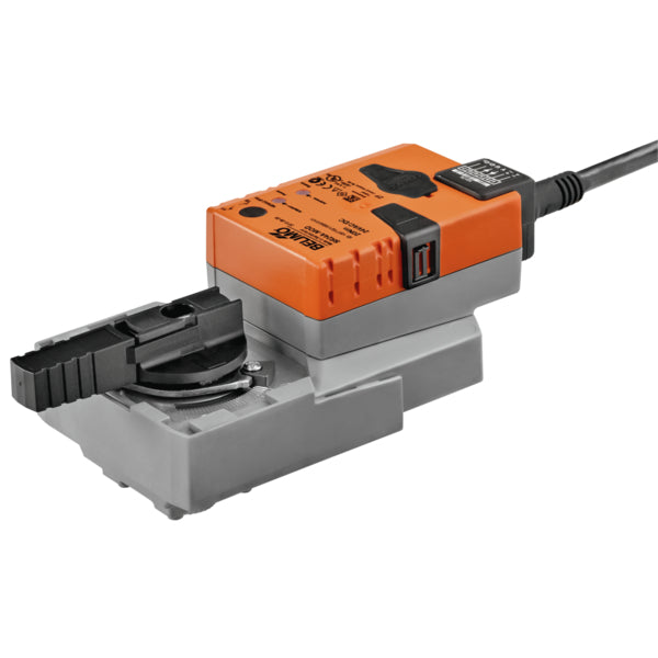 Belimo Ball Valve Rp2 Kvs49 24VAC/DC 90s BACnet/Modbus/MP-Bus 0-10/2-10V 20Nm IP54 R2050-S4/SR24A-MOD