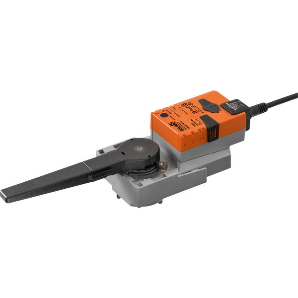 Belimo Vlinderklep DN65/PN16 Lug 24VAC/DC Modulerend GGG40 EPDM IP54 ISO 5211 MP-Bus 90s 20Nm D665NL/SR24A-MP-5