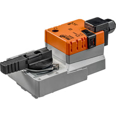 Belimo Characterized Valve G1-1/2 Kvs16 24VAC/DC 90s 2-10V 20Nm IP54 Terminal Protection R424/SR24A-SR-TP