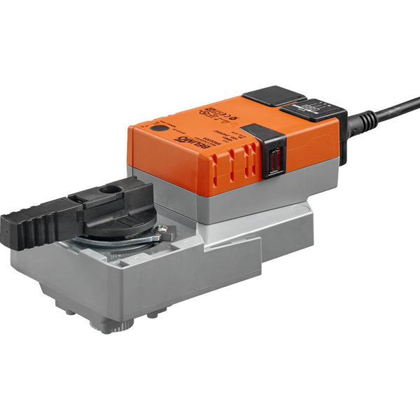 Belimo 3-Way Ball Valve DN15 Flange Kvs15 100-240VAC 20s 2/3-point 16Nm IP54 R7015R-B1/SRD230A