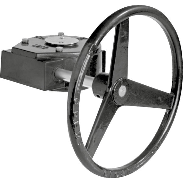 Belimo Butterfly Valve DN250/PN16 Wafer GGG40 EPDM Worm Gear D6250W/ZD6N-S150