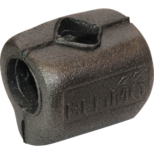 Isolatie Shell Klep C4..Q-.. DN 15/20 Toepassingen zonder condensatie ...