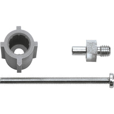 Montageset Barberi Mengafsluiters