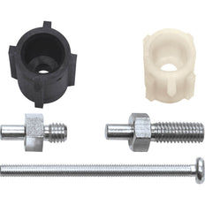Montageset Mengkranen met 12 mm ronde as