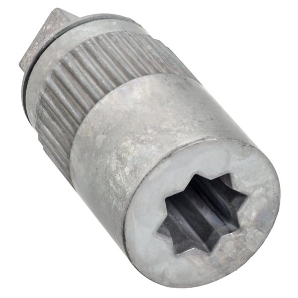 Form Fit adapter vierkant 19X19X40 mm (LxBxH) GR...-R