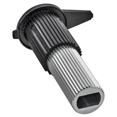 Vormsluitende adapter platkop 14Xd18X55 mm (BxDxH) Srf..-R