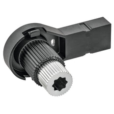 Form Fit Adapter Square 10x10x57 mm (LxWxH) SR..-R ZSV-10