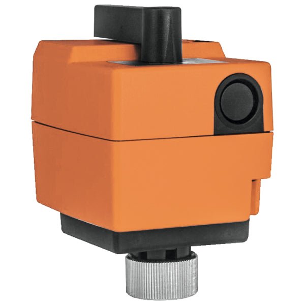 Belimo Klepafsluiter Actuator 3-Punt 5.5mm Slag 24VAC 500N 140s IP40 Aansluitklemmen Siemens NRDVX24-3-T-SI