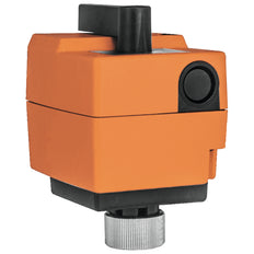 Belimo Klepafsluiter Actuator 3-Punt 5.5mm Slag 24VAC 500N 140s IP40 Aansluitklemmen Siemens NRDVX24-3-T-SI