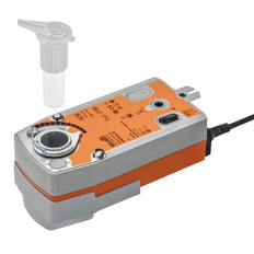 Belimo Retrofit Actuator Open/Dicht Fail-Safe 24-125VDC/24-240VAC 20Nm IP54 SRFA-R