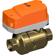 Belimo PI Zone Valve Rp3/4 Kvs0.98 24VAC/DC Fail-Safe 75s 2-point 1Nm IP40 Terminal C220QP-F/CQK24A-T