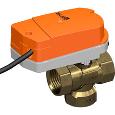 Belimo 3-Weg Kogelkraan Rp1 Kvs4 100-240VAC 75s 2/3-Punt 1Nm IP40 C325Q-J/CQ230A