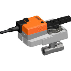Belimo Characterized Valve Rp1/2 Kvs1.6 24VAC/DC 90s 2-10V 20Nm IP54 R2015-1P6-S1/SR24A-SR