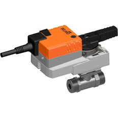 Belimo Characterized Valve G3/4 Kvs1 24VAC/DC 90s 0-10V 10Nm IP54 R408K/NR24A-SZ