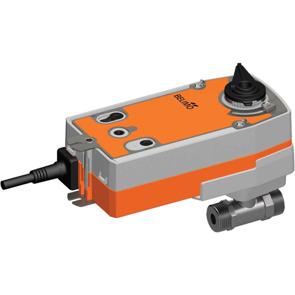 Belimo Characterized Valve G3/4 Kvs1.6 24VAC/DC Fail-Safe NO 90s 0-10V 10Nm IP54 R409K/NRF24A-SZ-O