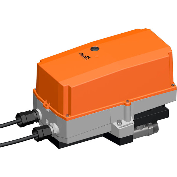 Belimo Characterized Valve G3/4 Kvs1.6 100-240VAC 90s 2/3-point 20Nm IP67 R409K/SR230P
