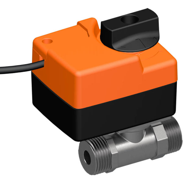 Belimo Characterized Valve G3/4 Kvs0.25 230VAC 105s 3-point 2Nm IP40 R405K/TR230-3