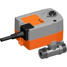 Belimo Characterized Valve G3/4 Kvs1 24VAC/DC Fail-Safe 90s 2-10V 2.5Nm IP42 R408K/TRF24-SR