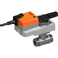 Belimo Kogelkraan G1-1/2 Kvs26 100-240VAC 20s 2/3-Punt 16Nm IP54 R425/SRD230A