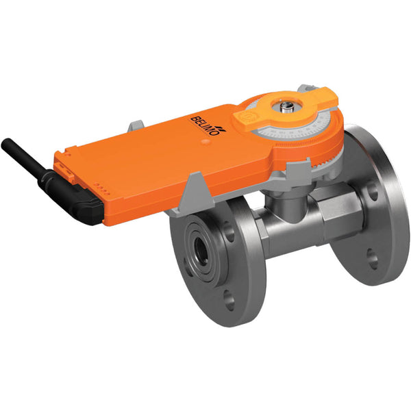 Belimo Kogelkraan DN15 Flens Kvs15 100-240VAC 75s 2/3-punt 2Nm IP54 R6015R-B1/KR230