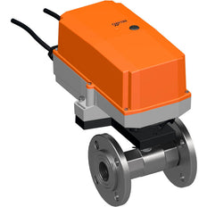 Belimo Regelklep DN40 Flens Kvs25 24VAC/DC 90s 2-10V 20Nm IP67 R6040R25-B3/SR24P-SR